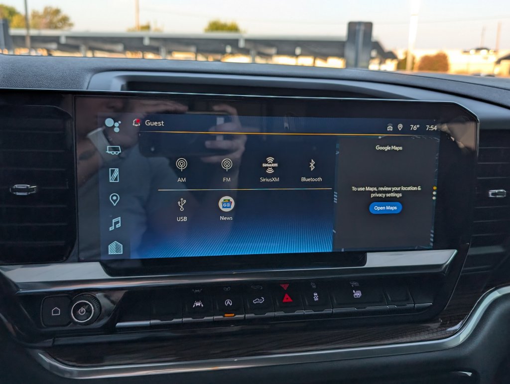 New 2026 Chevrolet Silverado 1500 RST AWD/4WD image 19