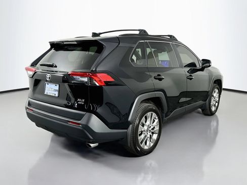 Certified 2025 Toyota RAV4 XLE Premium w/ Weather Package AWD/4WD image 7