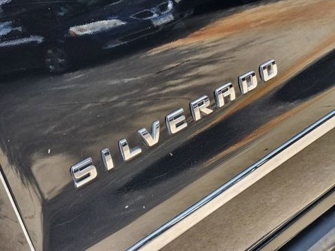 Used 2017 Chevrolet Silverado 1500 LTZ w/ Sport Package AWD/4WD image 12