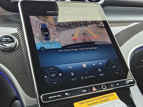 New 2026 Mercedes-Benz GLC 43 AMG GLC 43 AMG image 23