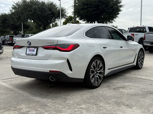 Used 2024 BMW 430i Gran Coupe w/ Convenience Package RWD image 5