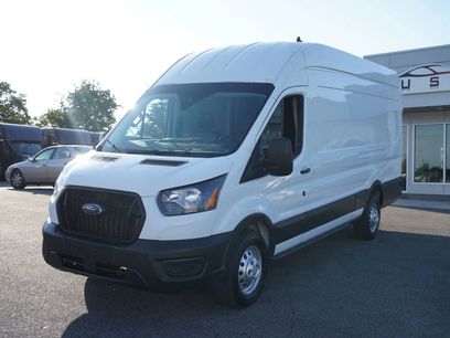 Used 2024 Ford Transit 350 148 High Roof Extended AWD