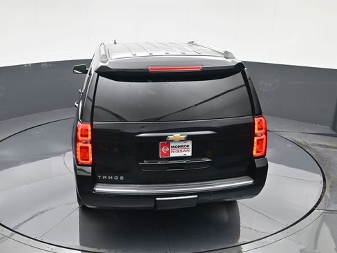 Used 2015 Chevrolet Tahoe LTZ image 31