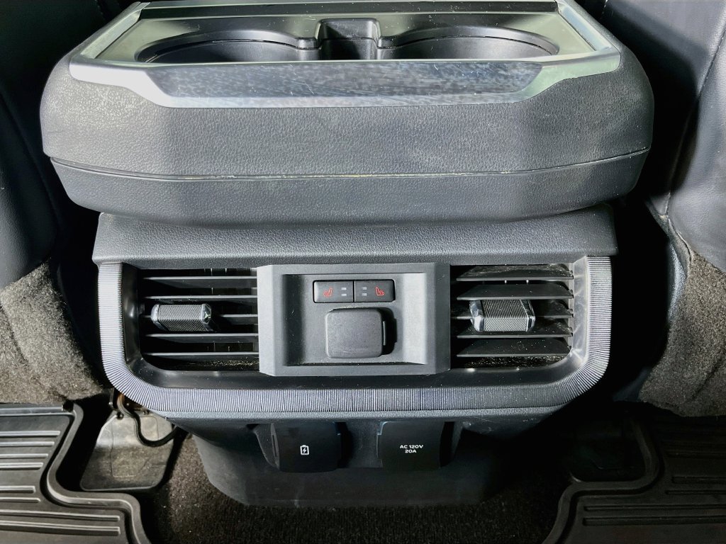 Used 2022 Ford F150 Platinum w/ Equipment Group 701A High AWD/4WD image 34