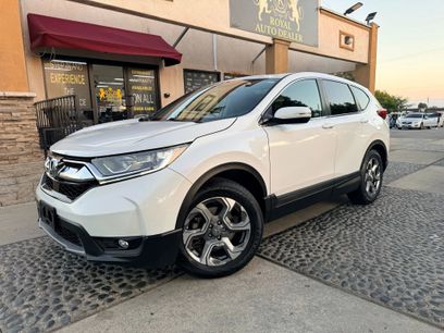 Used 2019 Honda CR-V EX-L