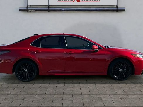 Used 2021 Toyota Camry XSE w/ Navigation Package image 3