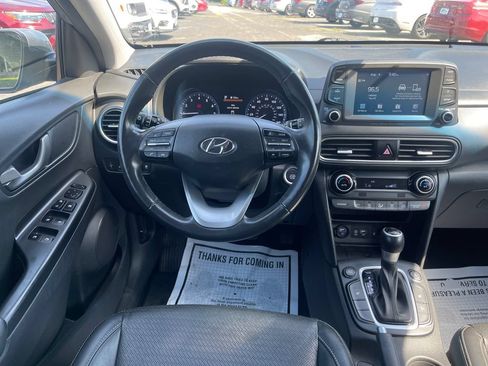 Used 2021 Hyundai Kona Limited AWD/4WD image 23