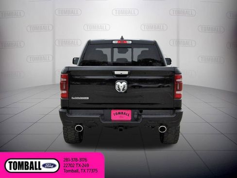 Used 2022 RAM 1500 Laramie w/ Laramie Southwest Edition image 6