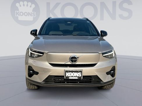 Used 2023 Volvo XC40 Recharge Ultimate AWD/4WD image 11