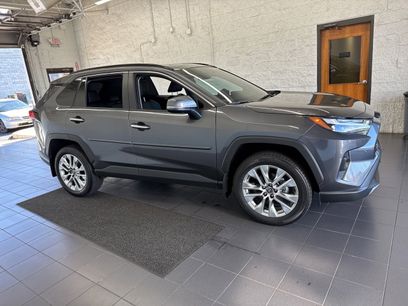 Used 2025 Toyota RAV4 Limited