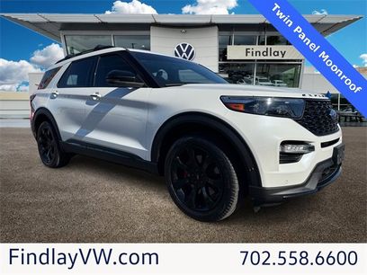 Used 2020 Ford Explorer ST w/ ST Street Pack