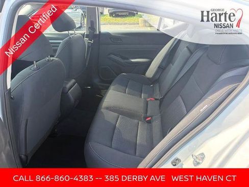 Certified 2023 Nissan Altima 2.5 SV w/ SV Premium Package AWD/4WD image 19