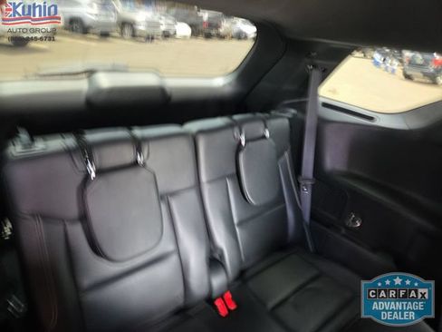 Used 2023 Ford Explorer ST w/ Equipment Group 401A AWD/4WD image 19