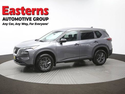 Used 2021 Nissan Rogue S AWD/4WD image 58