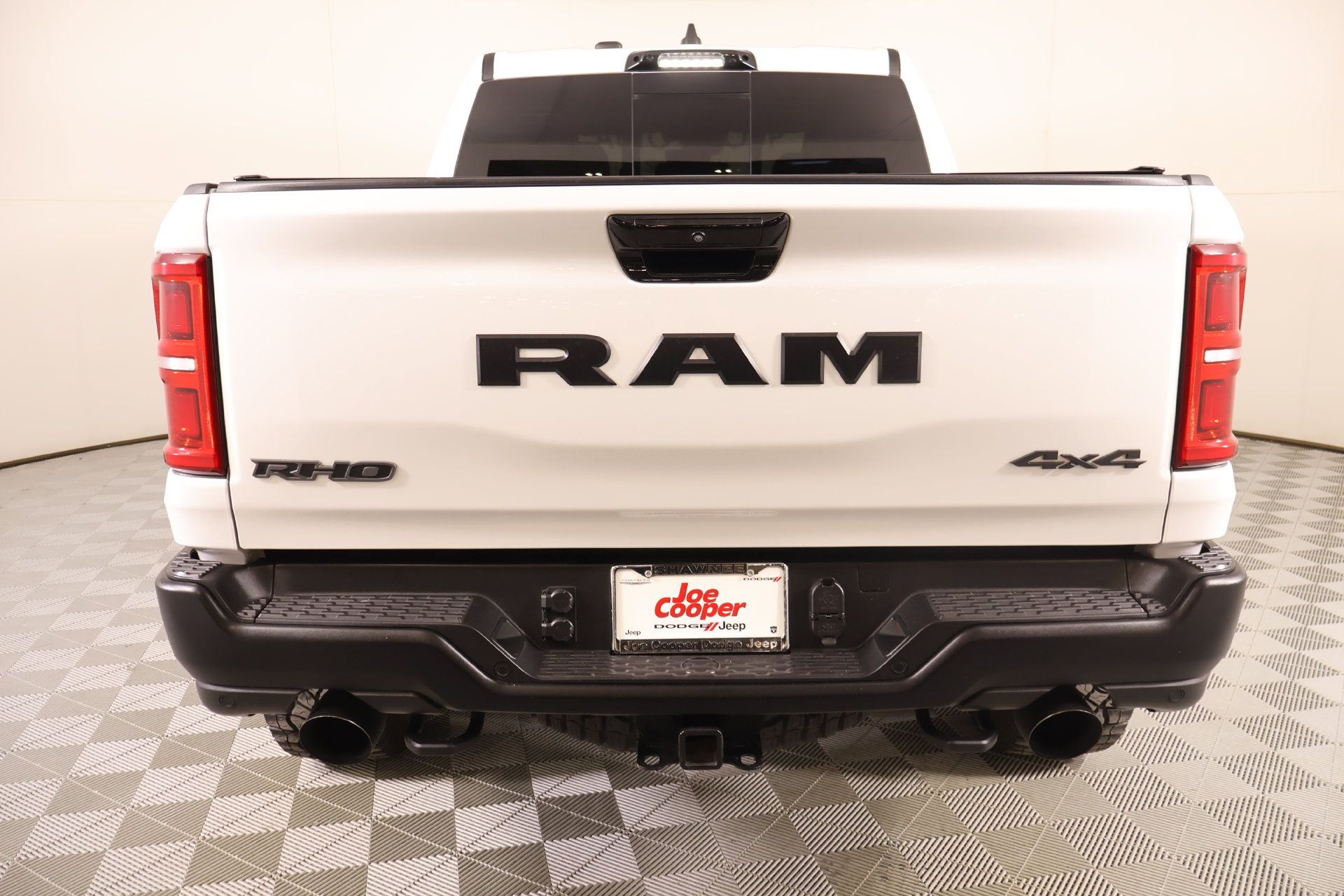 Used 2025 RAM 1500 RHO w/ RHO Level 1 Equipment Group AWD/4WD image 24