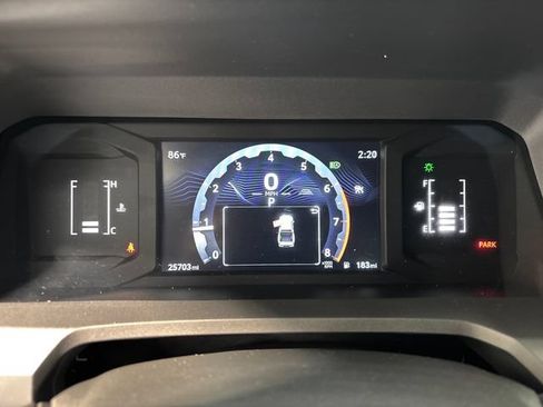 Used 2024 Toyota Tacoma SR AWD/4WD image 10
