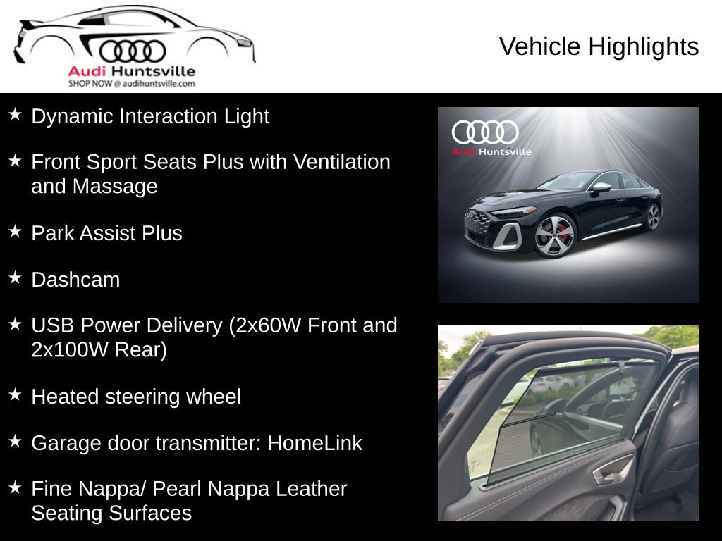 New 2026 Audi S5 Premium Plus AWD/4WD image 18