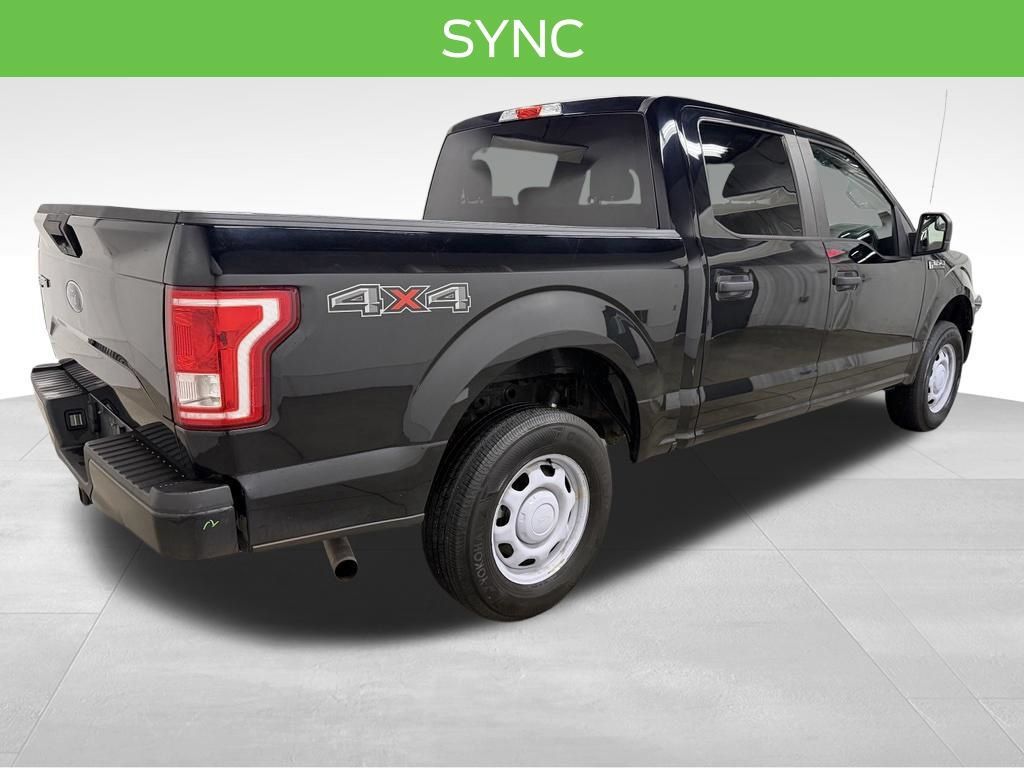 Used 2017 Ford F150 XL w/ XL Power Equipment Group AWD/4WD image 10
