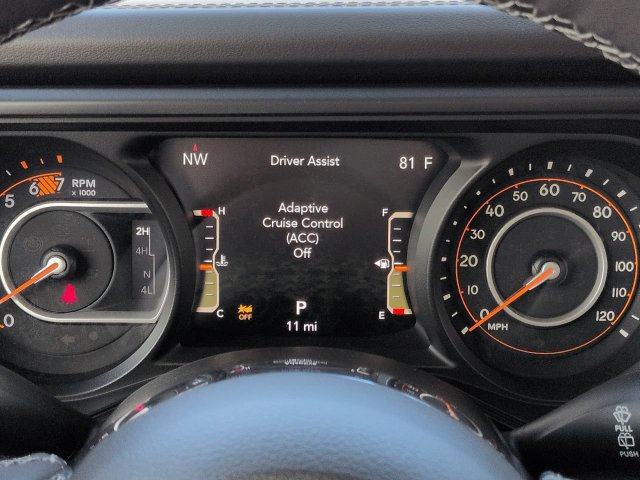 New 2027 Jeep Wrangler Unlimited Sahara AWD/4WD image 28