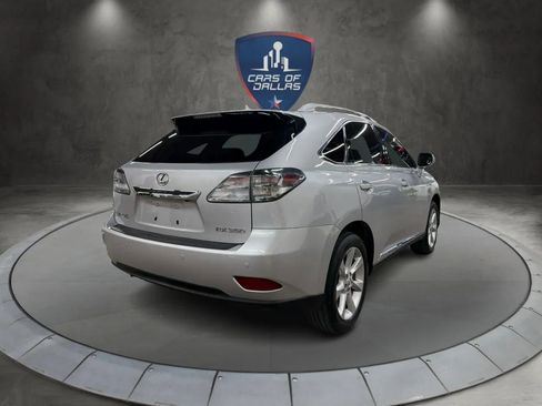 Used 2010 Lexus RX 350 2WD image 5