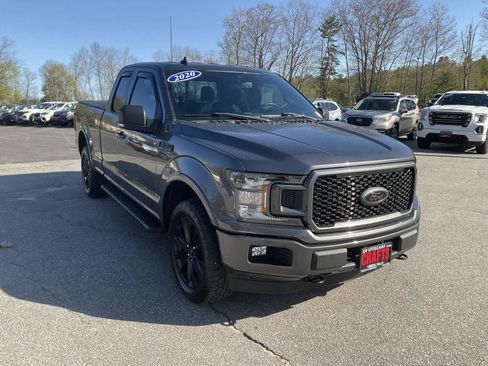 Used 2020 Ford F150 XLT w/ Equipment Group 302A Luxury AWD/4WD image 7