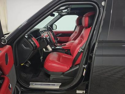 Used 2019 Land Rover Range Rover Long Wheelbase Autobiography