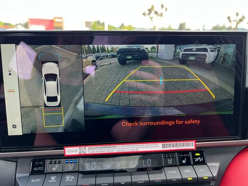 New 2026 Toyota Camry XSE AWD/4WD image 15