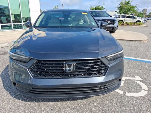 Certified 2023 Honda Accord LX image 2