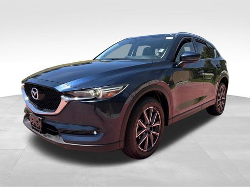 Used 2017 MAZDA CX-5 Grand Select AWD/4WD image 4