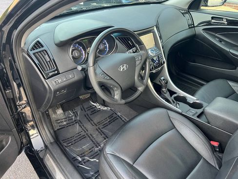 Used 2013 Hyundai Sonata Limited w/ Premium Pkg FWD image 18
