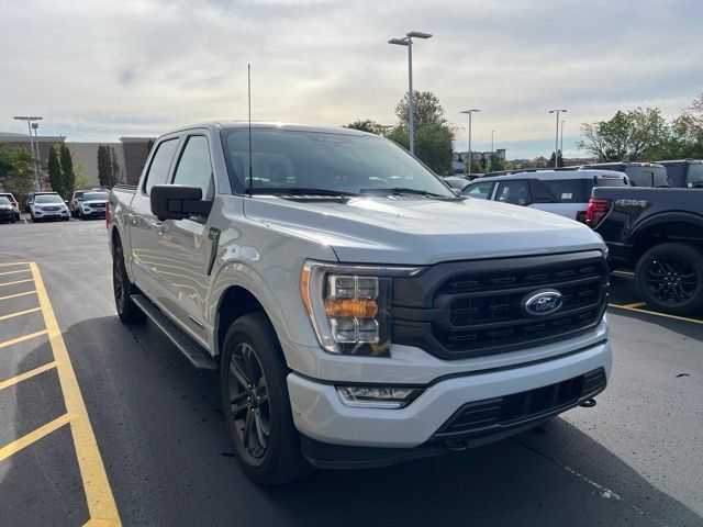 Certified 2023 Ford F150 XLT w/ Equipment Group 302A High AWD/4WD image 1