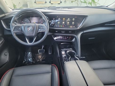 Used 2023 Buick Envision Essence w/ Sport Touring Package FWD image 17