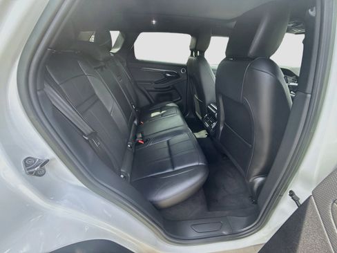 Used 2023 Land Rover Range Rover Evoque S AWD/4WD image 29