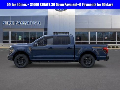 New 2025 Ford F150 Tremor w/ Equipment Group 402A High image 3