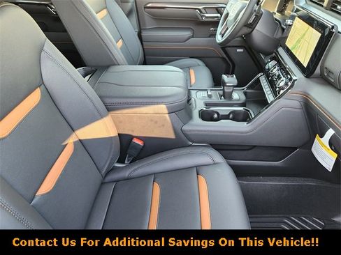New 2026 GMC Sierra 1500 AT4 w/ AT4 Premium Package image 10
