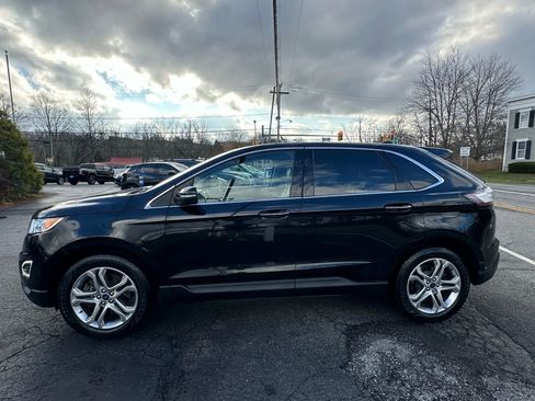 Used 2017 Ford Edge Titanium image 7