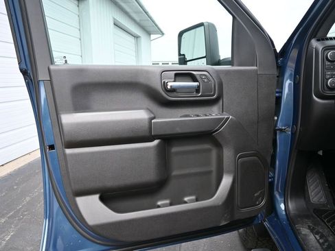 New 2026 Chevrolet Silverado 2500 Custom w/ Custom Value Package AWD/4WD image 19
