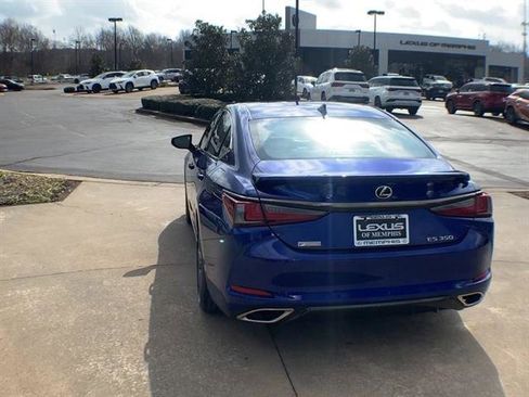 Certified 2021 Lexus ES 350 F Sport w/ Accessory Package 2 image 7