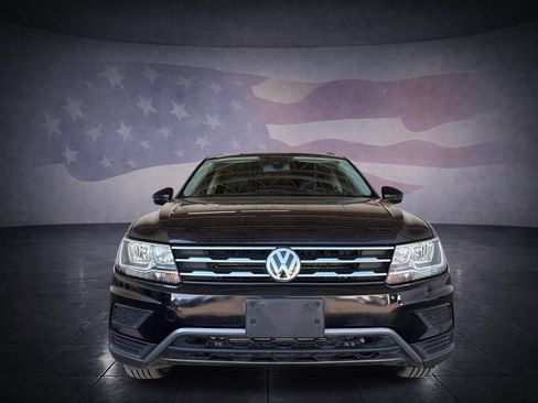 Used 2020 Volkswagen Tiguan SE FWD image 8