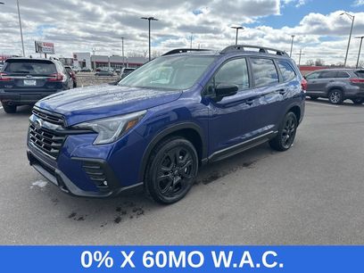 New 2026 Subaru Ascent Bronze Edition