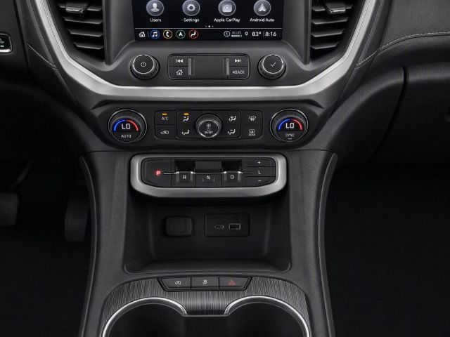 Used 2023 GMC Acadia SLT FWD image 15