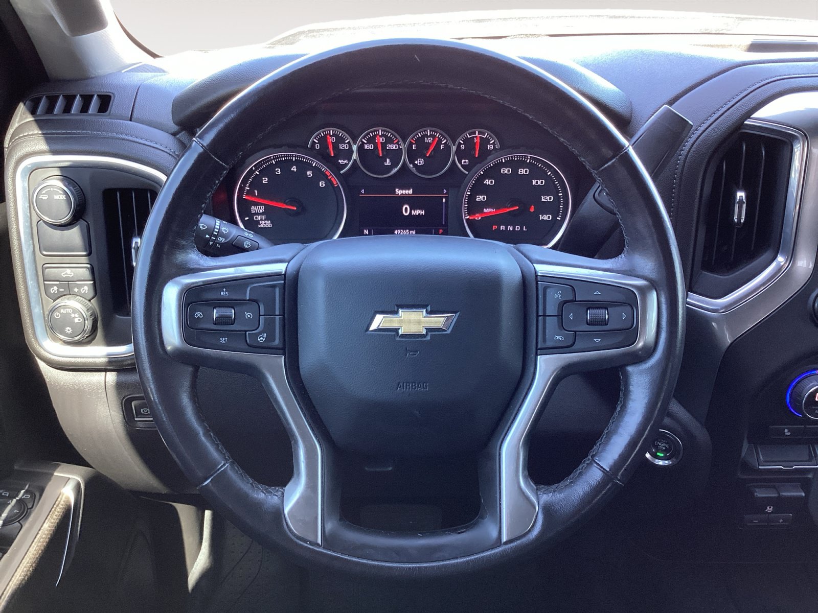 Used 2021 Chevrolet Silverado 1500 LT w/ Texas Edition Plus RWD image 18
