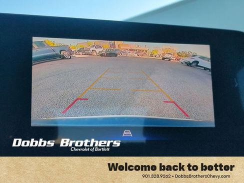 New 2026 Chevrolet TrailBlazer ACTIV w/ Convenience Package image 14