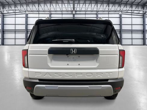 New 2026 Honda Passport RTL image 4