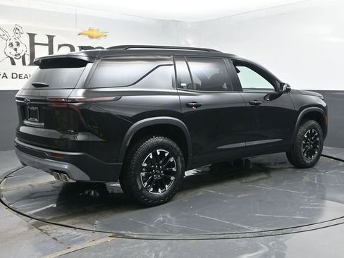 New 2026 Chevrolet Traverse Z71 w/ Enhanced Driving Package image 29