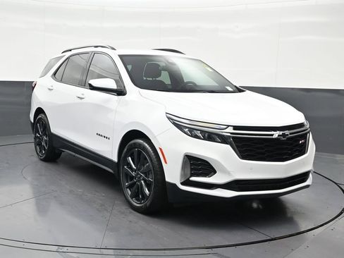 Used 2023 Chevrolet Equinox RS FWD image 8