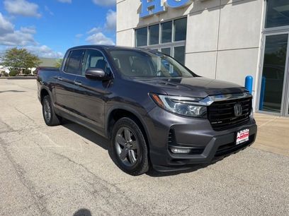 Used 2021 Honda Ridgeline RTL-E