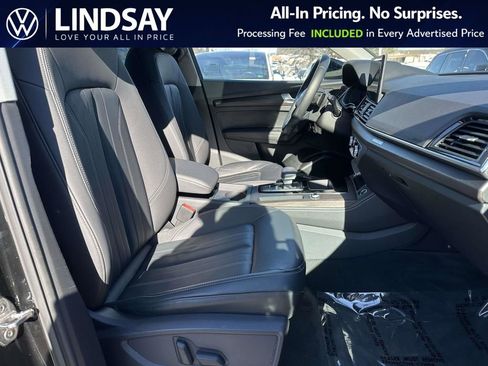 Used 2023 Audi Q5 2.0T Premium Plus w/ Premium Plus Package image 12