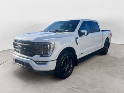 Certified 2023 Ford F150 Lariat w/ Equipment Group 502A High
