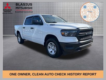 Used 2024 RAM 1500 Tradesman w/ Power Driver Seat Group